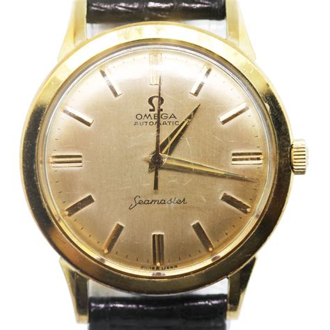 omega 1981 watch|vintage omega watches price list.